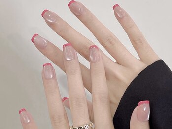 エム 高田馬場(M)/細めフレンチ