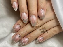 ペッシュ(peche)/cheek × magnet