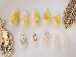 ニュアンス＆鈴蘭デザイン