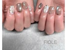 フィオル(FIOLE)/マンスリーデザイン☆