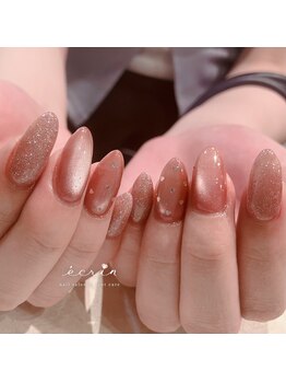 エクラン(ecrin)/マグネットネイル