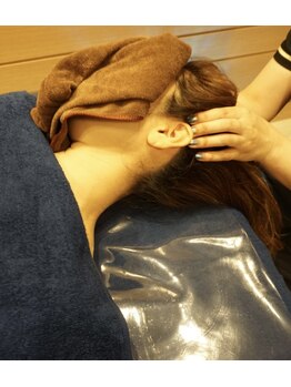 カピリナ(Ka Pilina)/【頭のこり解消】ドライヘッド