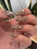 人気No.2【Hand】ワンカラーパーツorパーツ無し持ち込みデザイン¥6600