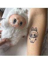 ウィズサロン(withサロン)/ボディージュエリー