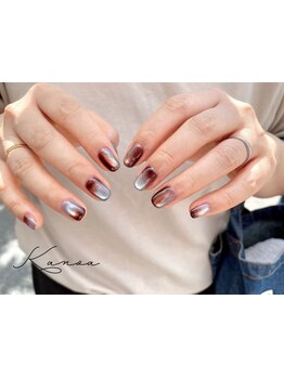 カラー・パーツの種類が豊富