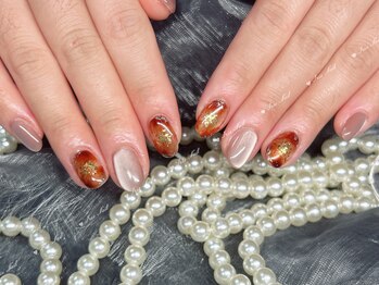 アイリスネイル 大塚(Iris Nail)/持ち込みデザイン