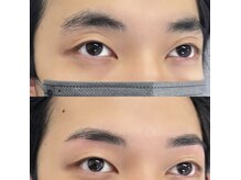 アイブロウサロン ミラ 吉祥寺(Eyebrowsalon Mira)の雰囲気（男性のお客様も多数ご来店☆詳しくはフォトギャラリーへ！吉祥寺）