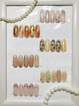 オーブネイル(Orb nail)/11月限定トレンド