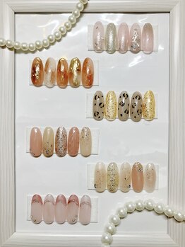 オーブネイル(Orb nail)/11月限定トレンド