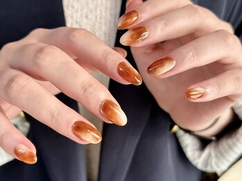 カフェオレニュアンス