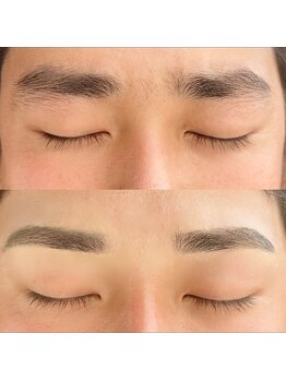 レイニーココ(Rainy COCO)/メンズ眉毛ワックス！