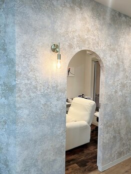 ヌヌ(nunu.)/店内