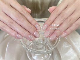 ワンカラーネイル