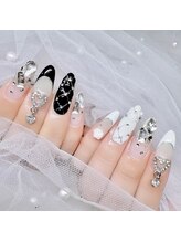 メイ(Mei)/アート10本パーツ載せ放題¥7500