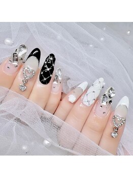 メイ(Mei)/アート10本パーツ載せ放題¥7500