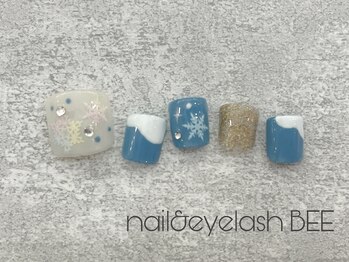 12月のキャンペーン☆フット