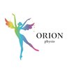 ORION 表参道｜健康に”輝き”を創る整体サロンロゴ