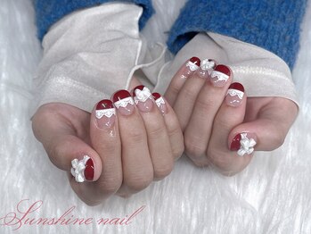 サンシャインネイルサロン 池袋(Sunshine nail salon)/ネイルデザイン