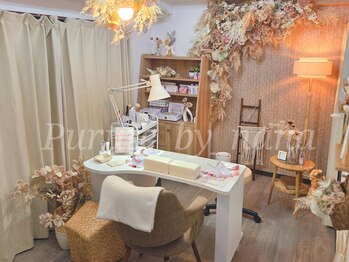 スタジオコフレ-コラボnail-room