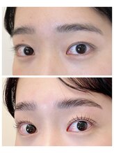 サロンドティス 学芸大学(salon de tis)/眉毛・まつげパーマ