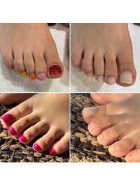 ジェルネイル卒業