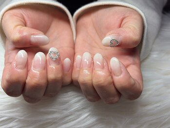 ココリル(cocorire)/グラデーションネイル