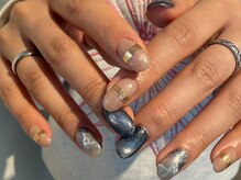 【ニュアンス/フィルイン】private salon Nalu