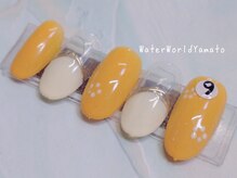 ウォーターワールド 大和店(WATER WORLD)/春限定定額デザイン