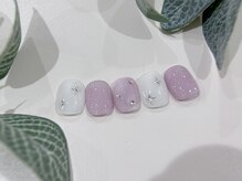 エムプラスビューティー(M+)/シンプル、アートデザイン