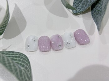 エムプラスビューティー(M+)/シンプル、アートデザイン