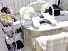 nUiの雰囲気（貴方だけのご褒美空間＊）