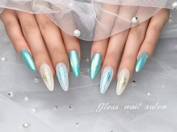 グロース(Gloss)/ミラーパウダーニュアンス