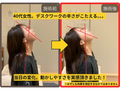 まこと整骨院の写真