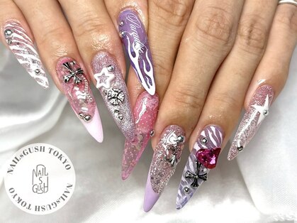 ネイルズガッシュトウキョウ 横浜西口店(NAILsGUSH TOKYO)の写真