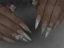 サリーネイルラボ(Sully Nail Lab)/持ち込みデザイン