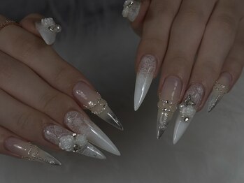 サリーネイルラボ(Sully Nail Lab)/持ち込みデザイン