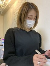 ネイルアンドビューティー ネオン 天神店(Nail&Beauty NEON) 高尾 