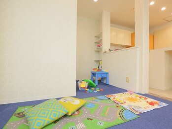 ラブニール ハトル(L'avenir Hathor)/お子様連れ◎キッズスペース完備