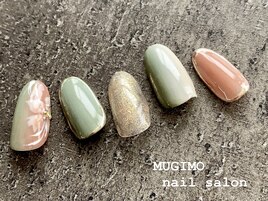 4月限定デザイン