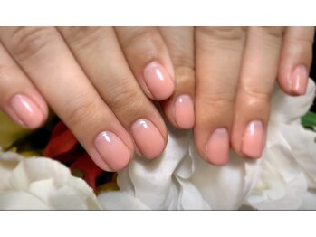 ネイルアンドアロマリャド(Nail&Aroma)/【25】ジェル