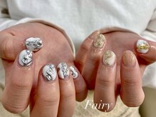 フェアリー(Fairy)/素材感ニュアンス　by加藤