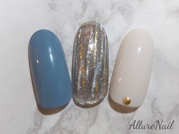 アリュール(Allure)/デザインネイル