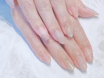 ブレスネイル(brace Nail)/ほんわり優しいネイル