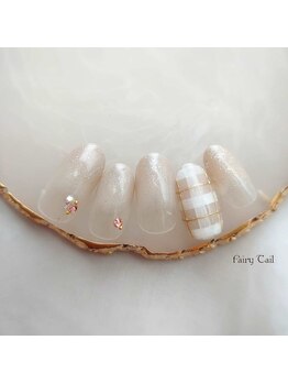 フェアリーテイル(Fairy Tail)/秋冬のおすすめネイルデザイン