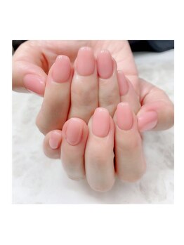 ネイルサロン ココロ(Nail salon cocoro)/ワンカラー