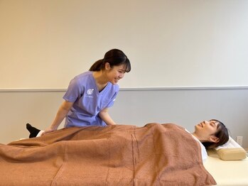 金沢西えみふる整骨院 整体院 野々市院/見た目・スタイル変化にも対応◎