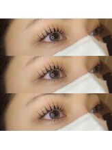 ラプレ(Lapule)/ケラチンラッシュ