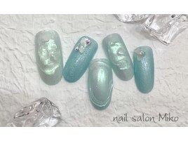 ニュアンスデザイン　￥7800