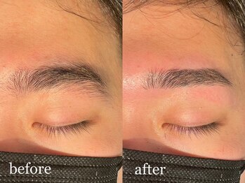 アイクイック 北千住店(Ai Quick)/メンズ眉毛ワックス脱毛