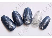 ラルナ ネイルアンドアイラッシュサロン(LA LUNA nail & eyelash salon)/23年6月7月◇定額ボリューム◇